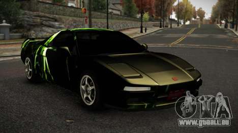 Honda Integra Tyganler S3 pour GTA 4