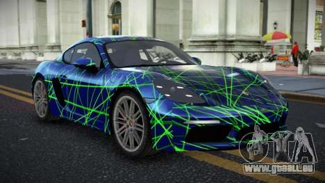 Porsche Cayman Ratria S5 für GTA 4