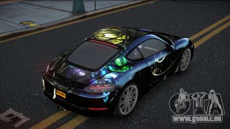 Porsche Cayman Ratria S10 pour GTA 4