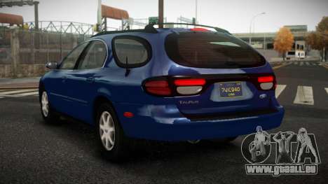 Ford Taurus Wifleheg für GTA 4