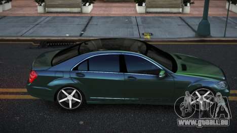 Mercedes-Benz S65 AMG Pedpu pour GTA 4