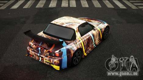 Honda S2000 Besous S10 für GTA 4