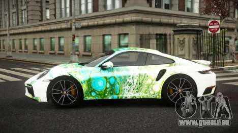 Porsche 911 Leran S5 pour GTA 4