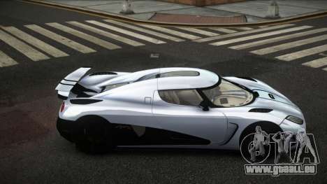 Koenigsegg Agera Elrahse pour GTA 4