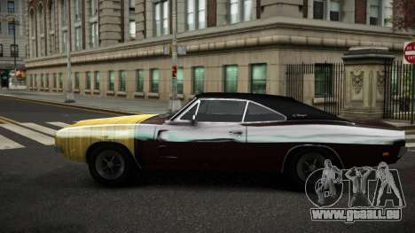 Dodge Charger Navanca S8 für GTA 4