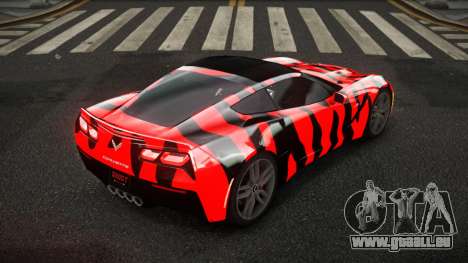 Chevrolet Corvette Javinyah S13 für GTA 4