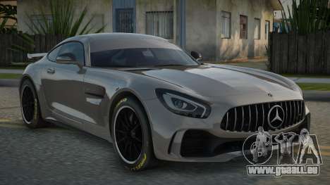 Mercedes-Benz AMG GTR 19th für GTA San Andreas