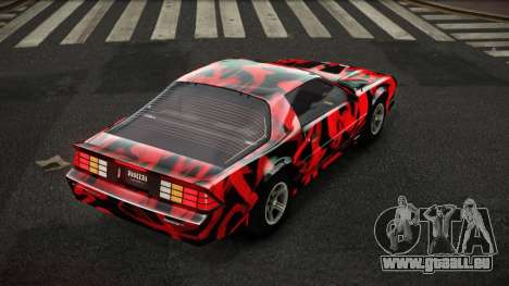 Chevrolet Camaro Thonilah S10 für GTA 4