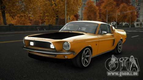 Shelby GT500 Pamhu pour GTA 4