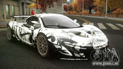 McLaren P1 Exana S13 pour GTA 4