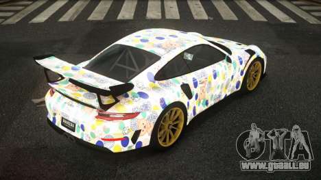 Porsche 911 Thotyea S10 für GTA 4