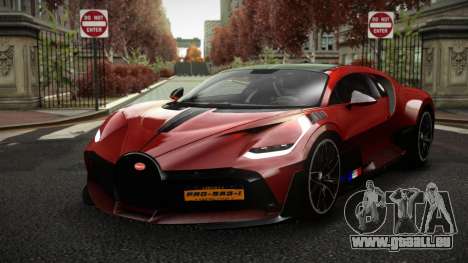 Bugatti Divo Foino für GTA 4