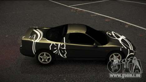 Honda Integra Tyganler S5 pour GTA 4