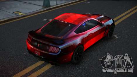 Ford Mustang Anser S1 für GTA 4