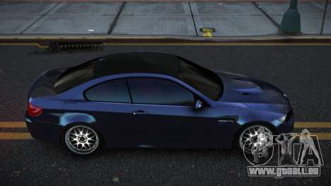 BMW M3 E92 Leqedojoj pour GTA 4