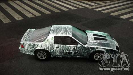 Chevrolet Camaro Thonilah S5 pour GTA 4