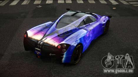 Pagani Huayra Milaxan S13 pour GTA 4