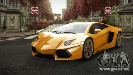Lamborghini Aventador Morian pour GTA 4
