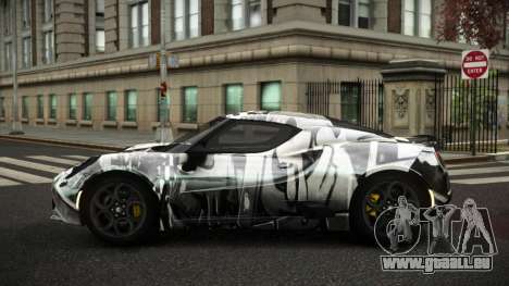 Alfa Romeo 4C Zoenagel S3 für GTA 4