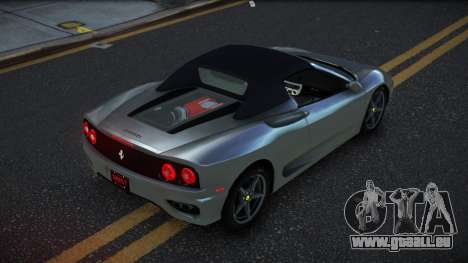 Ferrari 360 Yuddeqija pour GTA 4