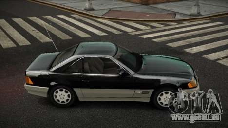 Mercedes-Benz 600SL Avec pour GTA 4