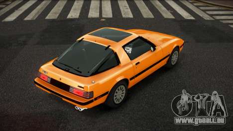 Mazda RX-7 Qajjime für GTA 4