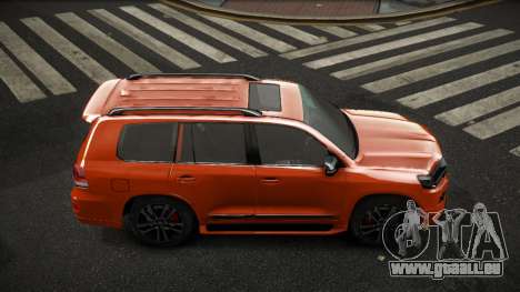 Toyota Land Cruiser Tihju für GTA 4