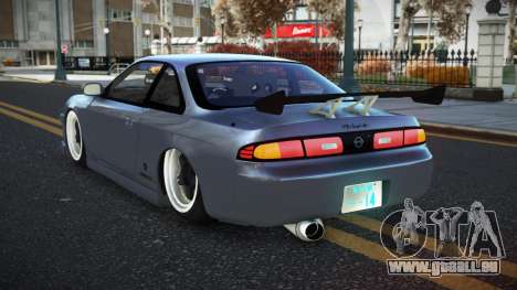 Nissan Silvia Gipki pour GTA 4