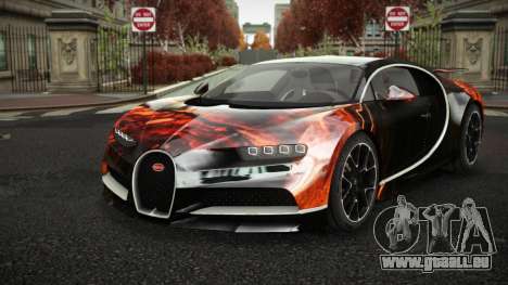 Bugatti Chiron Danolas S5 pour GTA 4