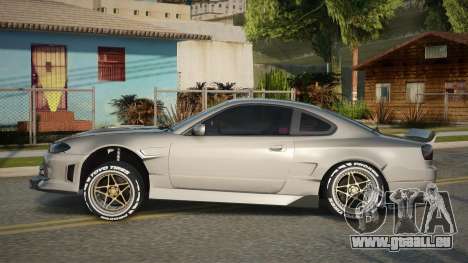 Nissan Silvia S15 Comalyn pour GTA San Andreas