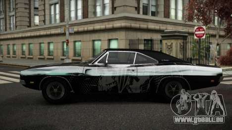 Dodge Charger Navanca S11 für GTA 4
