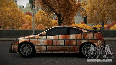 Honda NSX Alanie S5 pour GTA 4