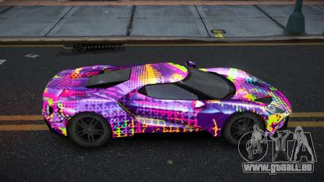 Ford GT Lurosa S10 pour GTA 4
