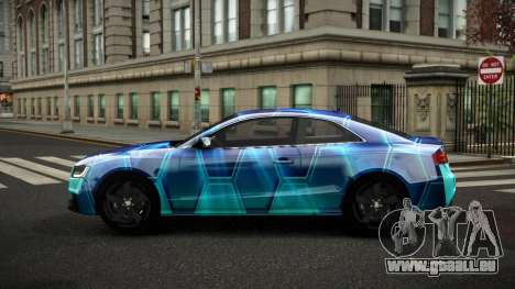 Audi RS5 Niallien S12 pour GTA 4