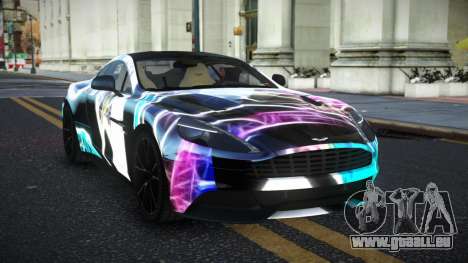 Aston Martin Vanquish Vianiel S8 für GTA 4