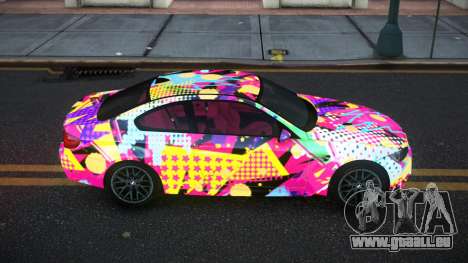 BMW M3 E92 Brilyn S12 pour GTA 4