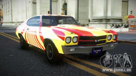 Chevrolet Chevelle Tholy S2 pour GTA 4