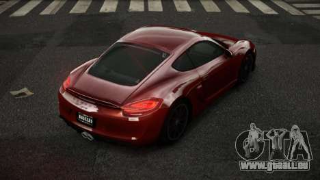 Porsche Cayman Pamaveva pour GTA 4