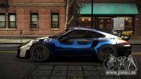Porsche 911 GT2 Mumutian S11 pour GTA 4