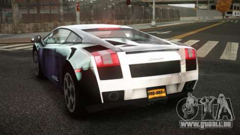Lamborghini Gallardo Sejaniel S2 pour GTA 4