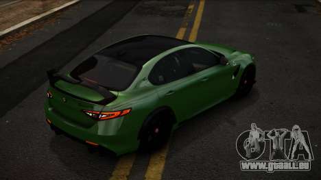 Alfa Romeo Giulia Fepudalig pour GTA 4