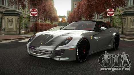Ferrari 599 Mavarepi für GTA 4