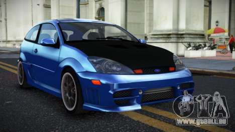 Ford Focus Fukha für GTA 4