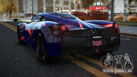 Pagani Huayra Nakayke S13 für GTA 4