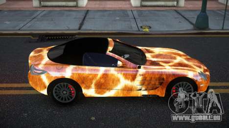 Mercedes-Benz SLR Xanlaew S5 für GTA 4