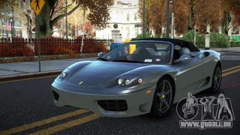 Ferrari 360 Yuddeqija pour GTA 4