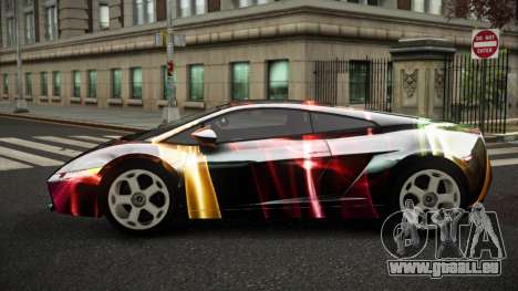 Lamborghini Gallardo Hanelisa S1 für GTA 4