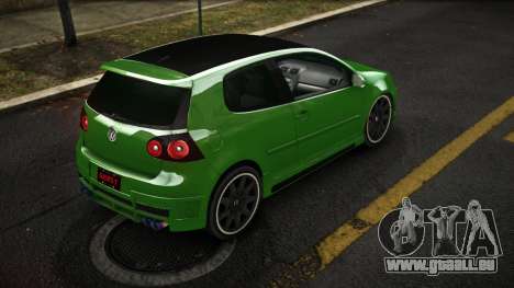 Volkswagen Golf Geca pour GTA 4