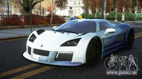 Gumpert Apollo Viernian S5 pour GTA 4