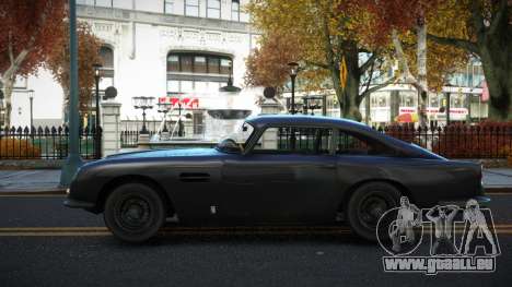 Aston Martin DB5 Puxav pour GTA 4